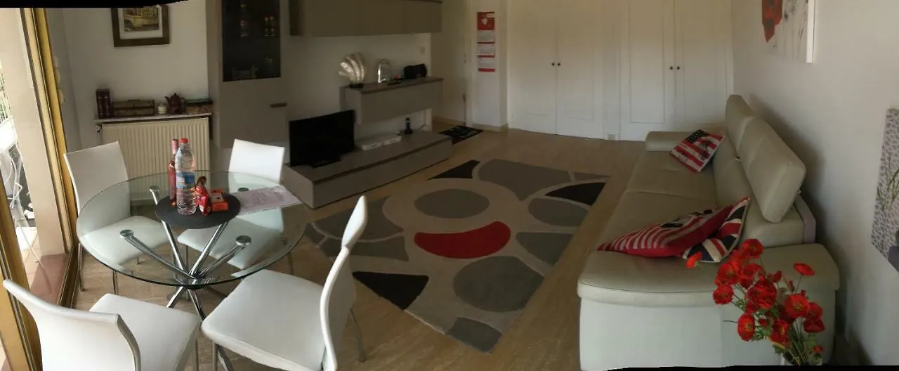 Apartamento Cannes: Agréable 2 pièces vue mer panoramique Francia